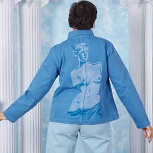 Big Bud Press Work Jacket- NWOT